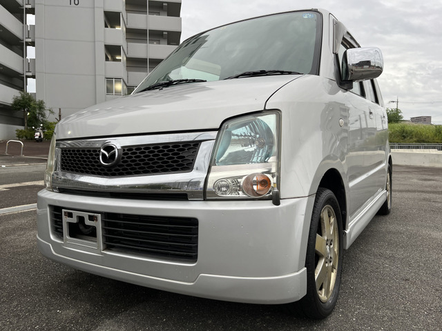 中古車 マツダ AZ-ワゴン 車検2年付き・ナビ(TV)付き の中古車詳細 (42,700km, シルバー, 大阪府, 19.9万円) |  中古車情報・中古車検索なら【車選びドットコム（車選び.com）】