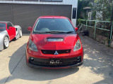 コルト 1.5 ラリーアート バージョンR クスコ車高調 ETC