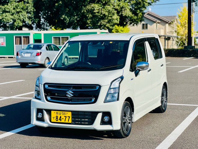 スズキ ワゴンRスティングレー 埼玉県の中古車 | 中古車情報・中古車検索なら【車選びドットコム（車選び.com）】