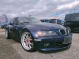 Z3クーペ 2.8 本革パワーシート BBSホイール