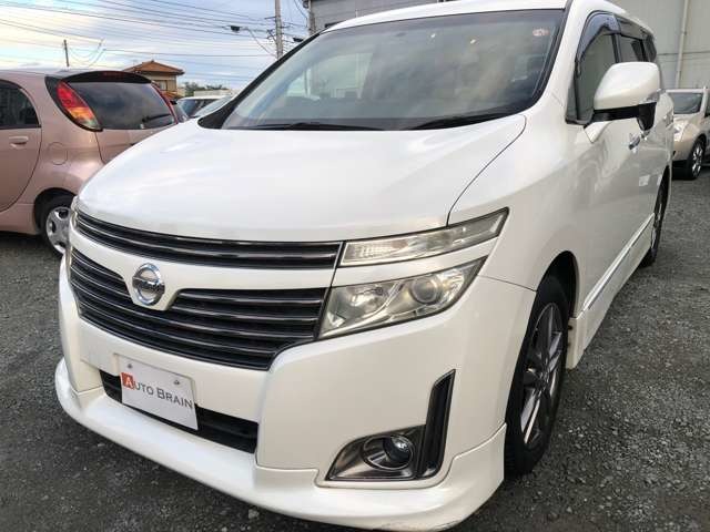 日産 エルグランド 50万円以下の中古車 | 中古車情報・中古車検索なら【車選びドットコム（車選び.com）】