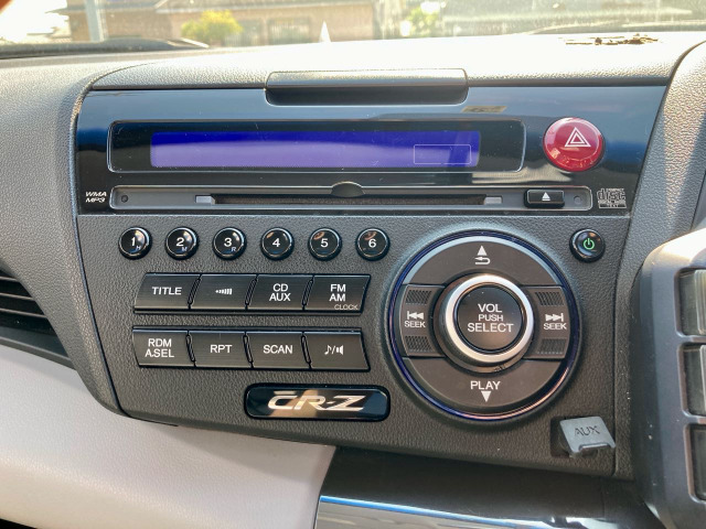 ホンダCRZ ZF1 内装品スイッチ パドルシフト付き