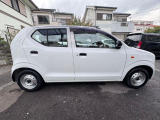 アルト バン VP 商業車として人気 荷室が広い