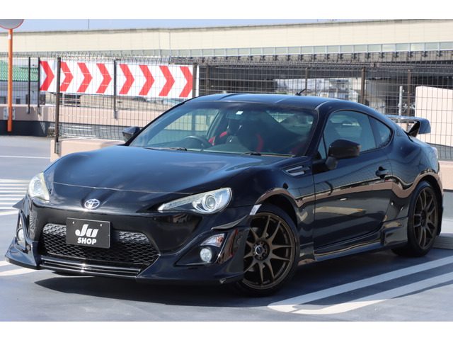 トヨタ 86 2.0 GT G-MASTER車高調WORKホイール の中古車詳細 (89,000km