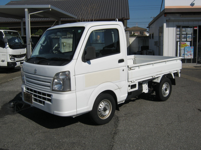 キャリイ  AT車、走行16,100km!!