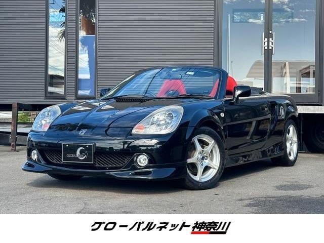 MR-S（トヨタ）の中古車 | 中古車情報・中古車検索なら【車選びドットコム（車選び.com）】