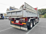 ギガ ダンプ 8.9t ワンオーナー 1年車検付