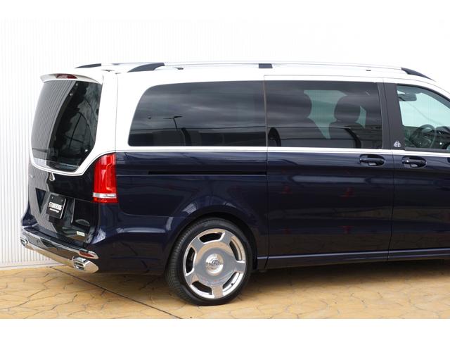 中古車 メルセデス・ベンツ Vクラス V220d アバンギャルド