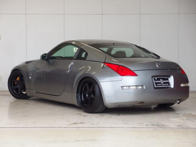 日産 フェアレディZ 3.5 ベースグレード ブレンボキャリパー の中古車