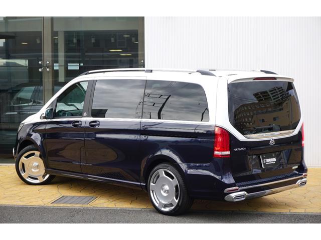 中古車 メルセデス・ベンツ Vクラス V220d アバンギャルド