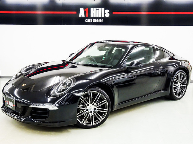 911 カレラ PDK スポクロ スポエグ GTSバンパー