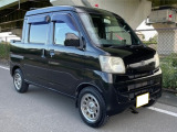 ダイハツ ハイゼットデッキバン