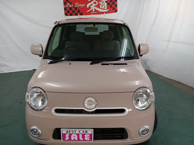 ミラココア H24年式 車検来年3月まで - その他