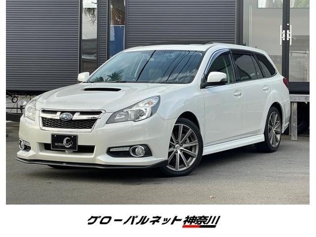 レガシィツーリングワゴン 2.0 GT DIT アイサイト 4WD STiエアロ ビルシュタイン