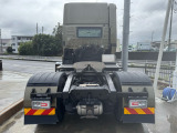 プロフィア トレーラーヘッド E13Cエンジン メッキパーツ