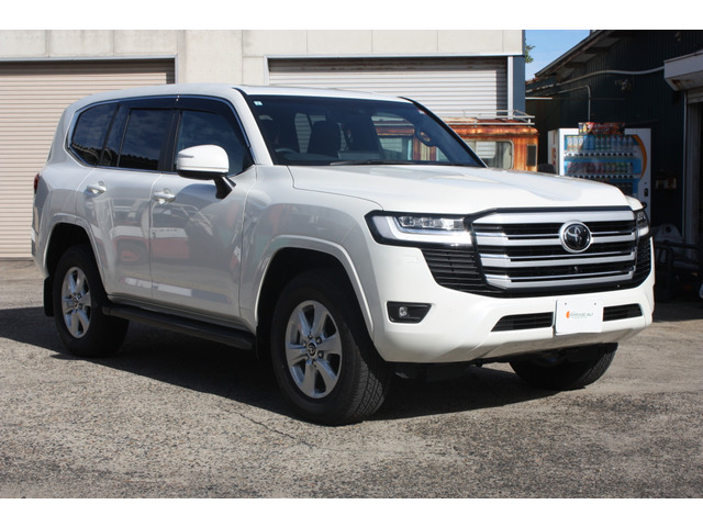 ランドクルーザー300 3.5 AX 4WD 