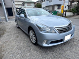 トヨタ クラウンハイブリッド