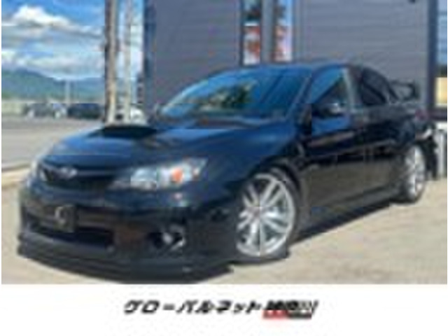 中古車 スバル インプレッサWRX 2.0 WRX STI 4WD USヘッドライト HKS車高調 の中古車詳細 (70,000km, ブラック,  神奈川県, 258万円) | 中古車情報・中古車検索なら【車選びドットコム（車選び.com）】