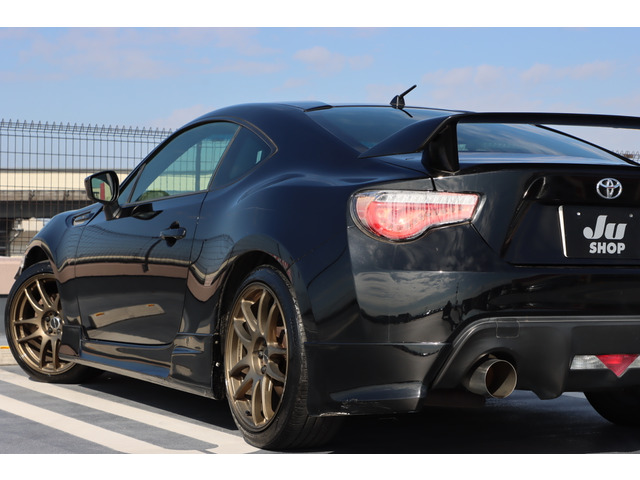 トヨタ 86 2.0 GT G-MASTER車高調WORKホイール の中古車詳細 (89,000km