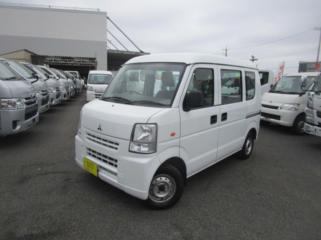 ミニキャブバン M ハイルーフ 5ドア オートマ 350Kg積載