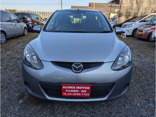 マツダ デミオ 1.3 13C 禁煙車 テレビ ナビ ETC の中古車詳細 (13,311