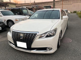 トヨタ クラウンマジェスタ