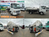 ファイター  ミルクタンク車