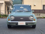 パオ 1.0 キャンバストップ 自社下取り車両
