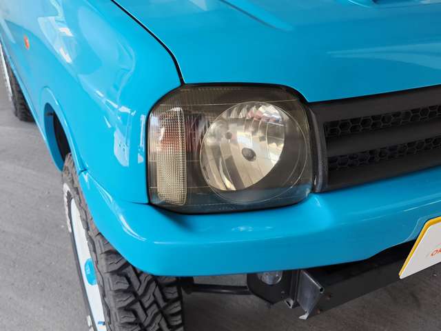 スズキ ジムニー ランドベンチャー 4WD 下取り車両 3インチ