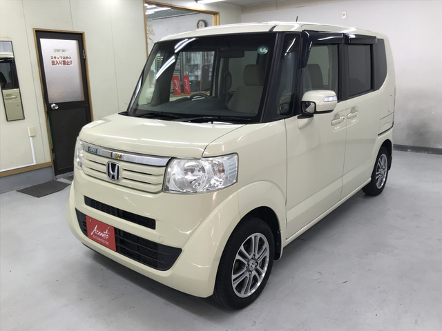 即購入禁止】車検2年付総額19.9万 NBOX JF1 軽ワゴン 4月納車（中古車 