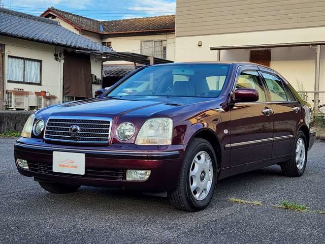 プログレ 2.5 NC250 自社下取り車両 禁煙車 ベージュ内装