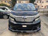 ヴェルファイア  