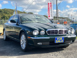 XJ XJ8 3.5 キーレス・スマートキー・エアコン・ETC