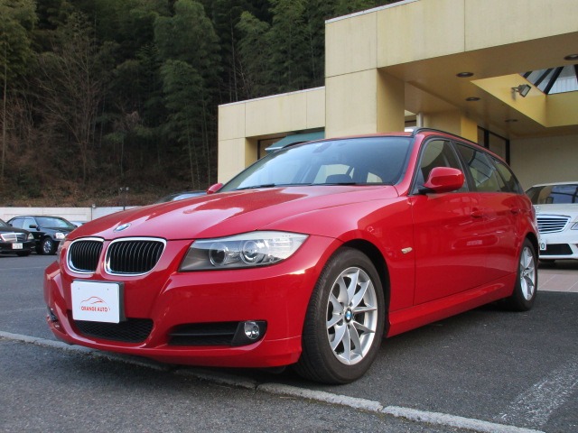 3シリーズツーリング 320i 禁煙車 フルセグTV バックカメラ