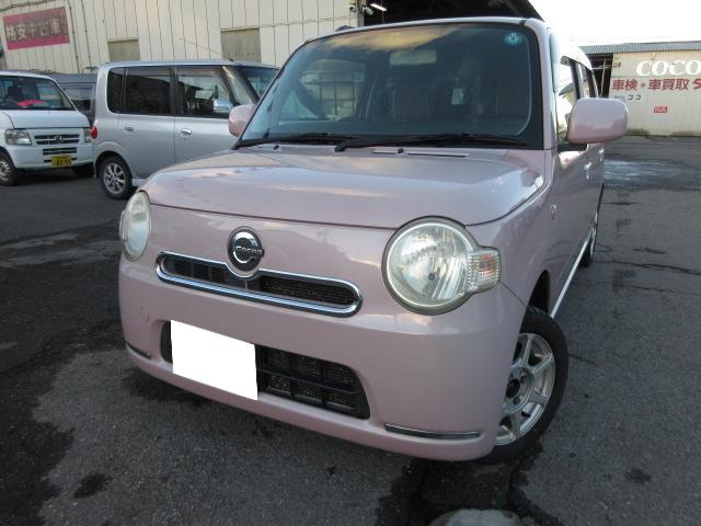 ミラココア X スペシャルコーデ 二年車検整備付 支払総額30万円