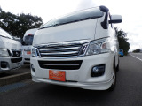 NV350キャラバン 2.5 ライダー プレミアムGX ロング インテリアパッケージ  ディーゼ...