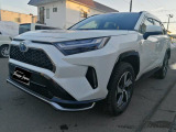 RAV4 PHV 2.5 G Z E-Four 4WD バックカメラ フロントカメラ TV