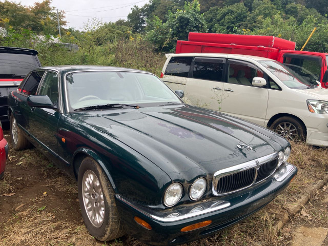 XJ（ジャガー）の中古車 | 中古車情報・中古車検索なら【車選びドットコム（車選び.com）】