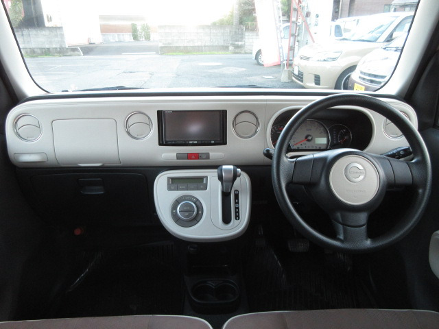 ダイハツ ミラココア X スペシャルコーデ 二年車検整備付 支払