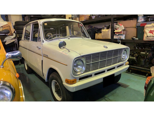 ミニカコラム4速MT 車検残 R7年10月まで