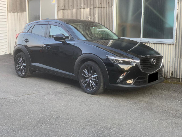 CX-3 2.0 20S 