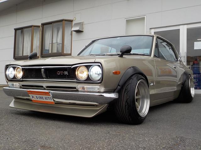 日産 スカイライン ベースグレード ハコスカ GT-R仕様 の中古車