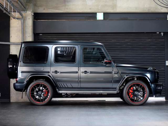 メルセデス・ベンツ Gクラス AMG G63 エディション 1 4WD コンフォト