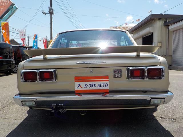 日産 スカイライン ベースグレード ハコスカ GT-R仕様 の中古車