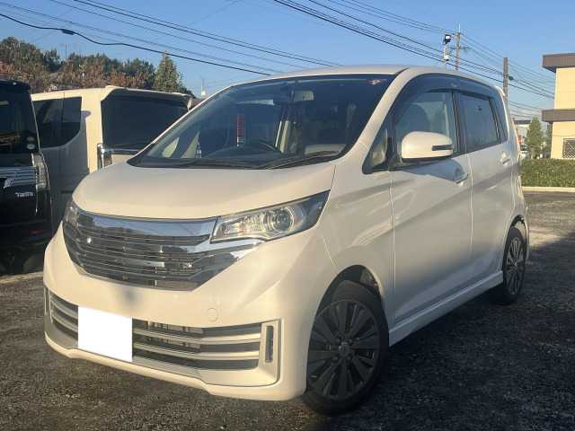 デイズ ライダーハイウェイスター X 車検2年付保証付 自社ローン可