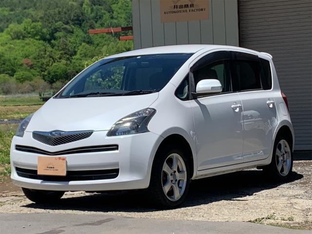 ラクティス 1.5 G Lパッケージ 4WD スマートキー ナビ オートエアコン