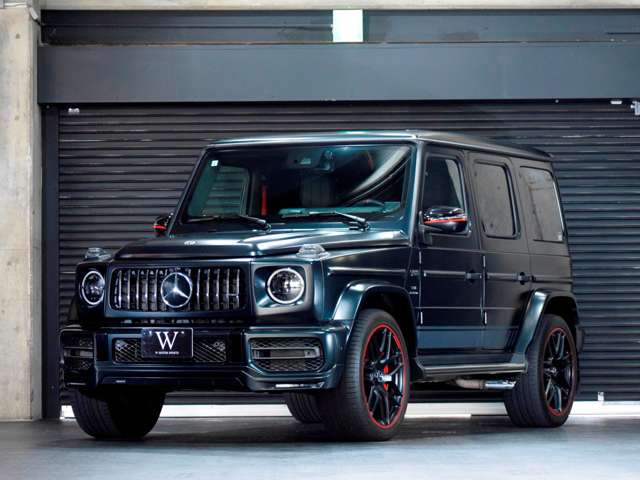 メルセデス・ベンツ Gクラス AMG G63 エディション 1 4WD コンフォト