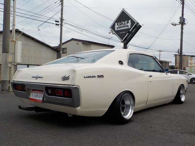 ローレル 日産 ローレル ブタケツ L28改3L ソレックス44 の中古車詳細