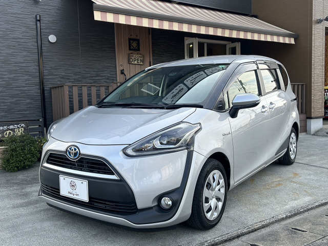 シエンタ ハイブリッド 1.5 G 