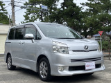 ヴォクシー 2.0 ZS 煌 Bカメラ 3列 フリップダウンモニター